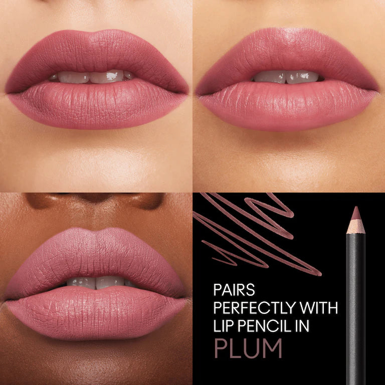 MAC Matte Lipstick Rouge A Levres - 1.8g x 3pcs Nude & Rose Collection