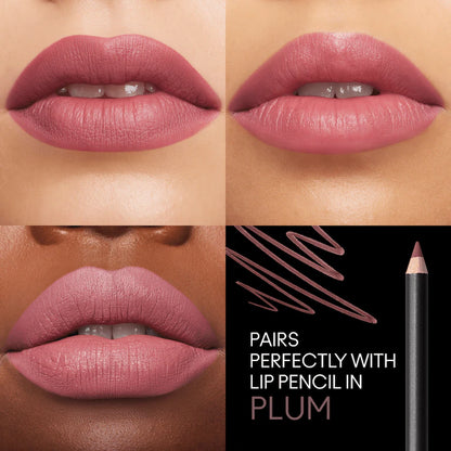 MAC Matte Lipstick Rouge A Levres - 1.8g x 3pcs Nude & Rose Collection