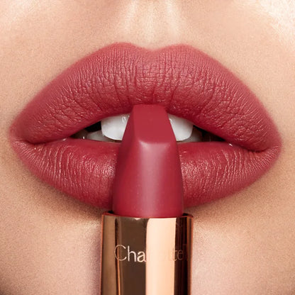 Charlotte Tilbury Matte Revolution Lipstick – Long-Lasting Hydrating Matte