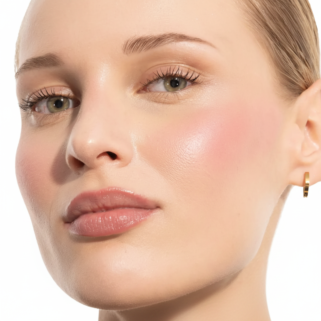 YSL — Couture Face Palette Blush & Highlighter