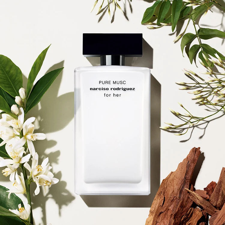 Narciso Rodriguez For Her Pure Musc Eau de Parfum