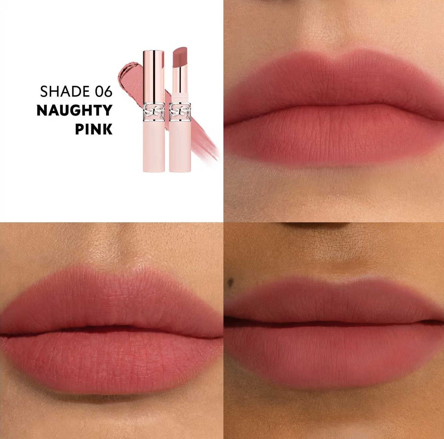 YSL — Lovenude Lip Blusher