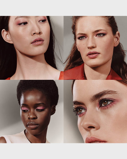 Hermès 4 Color Eyeshadow Palette – Premium Shimmer & Matte Eye Makeup Kit