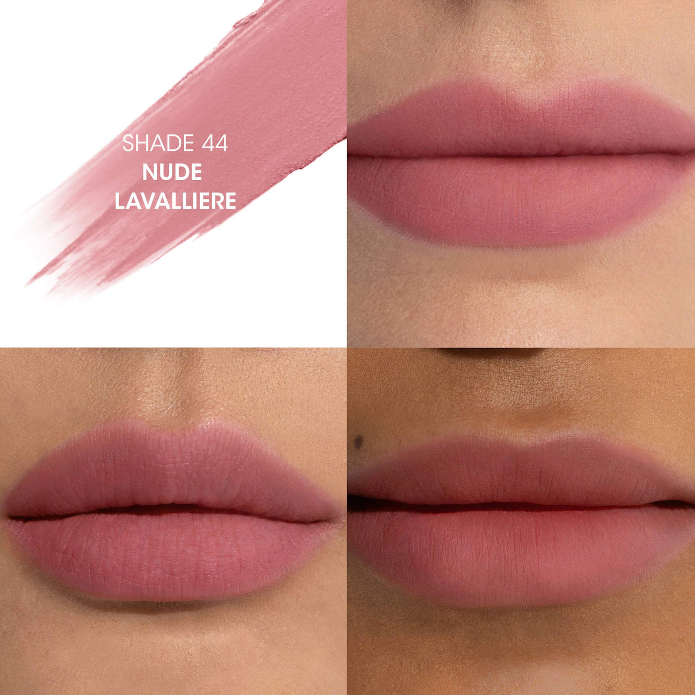 YSL — Lovenude Lip Blusher