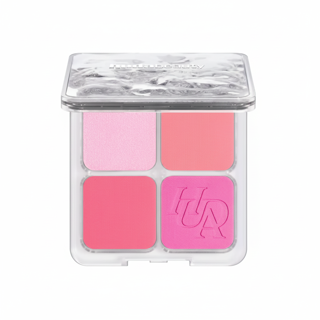 Huda Beauty Blush Filter Palette – Baby Pink