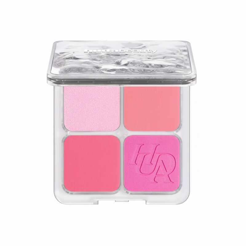 Huda Beauty Blush Filter Blurring Blushlighters Palette