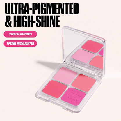 Huda Beauty Blush Filter Palette – Baby Pink