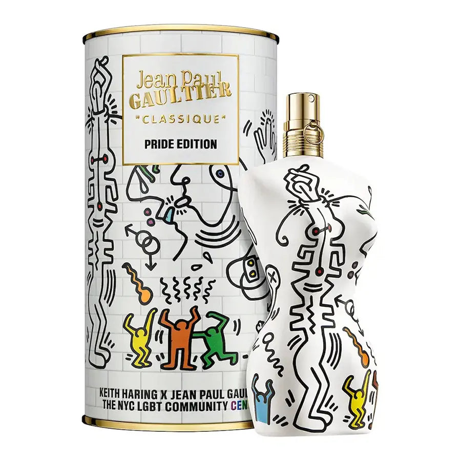 Jean Paul Gaultier Classique Pride Edition Eau de Toilette