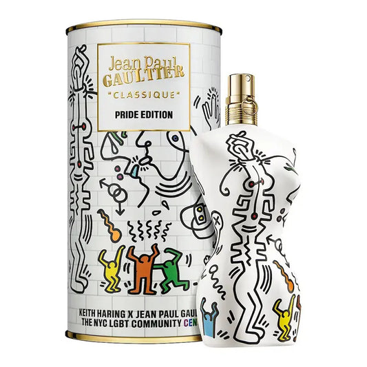Jean Paul Gaultier Classique Pride Edition Eau de Toilette