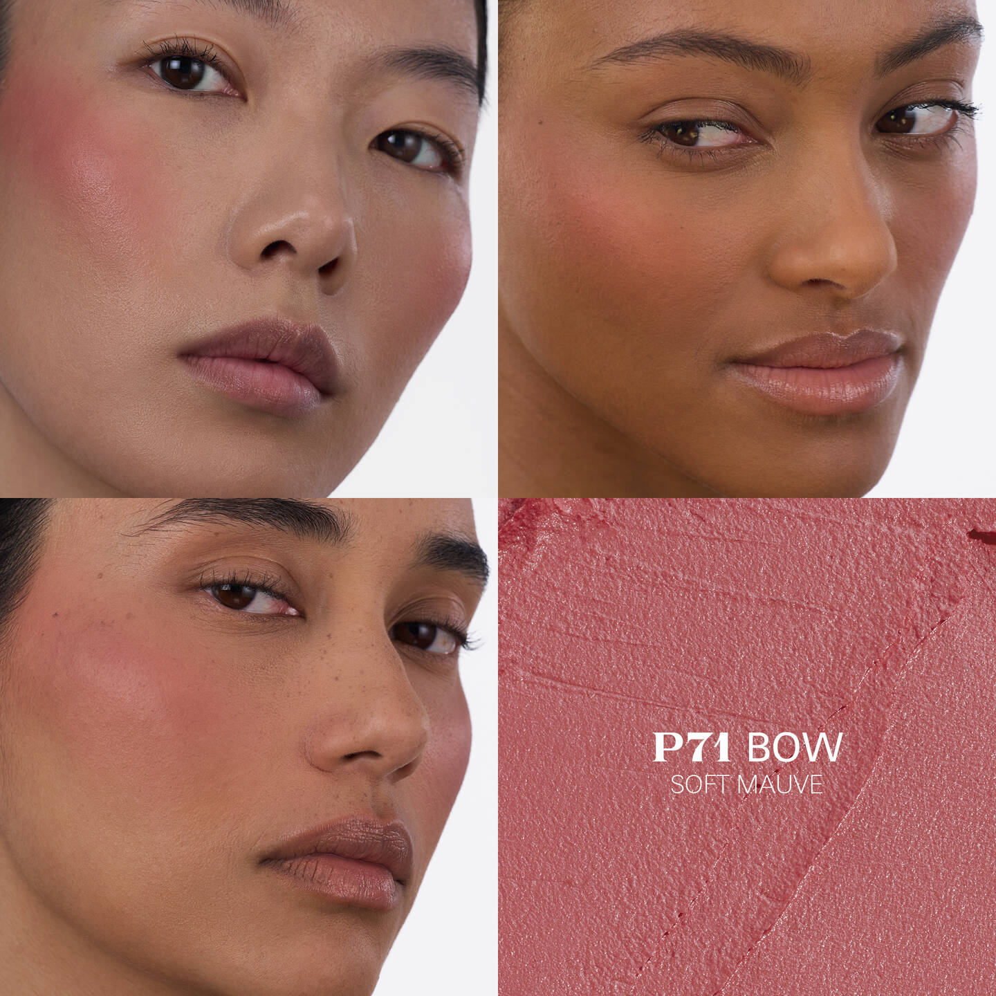 Prada — Touch Cream-to-Powder Blush
