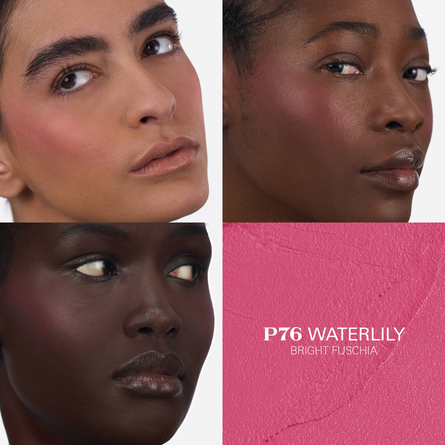 Prada — Touch Cream-to-Powder Blush