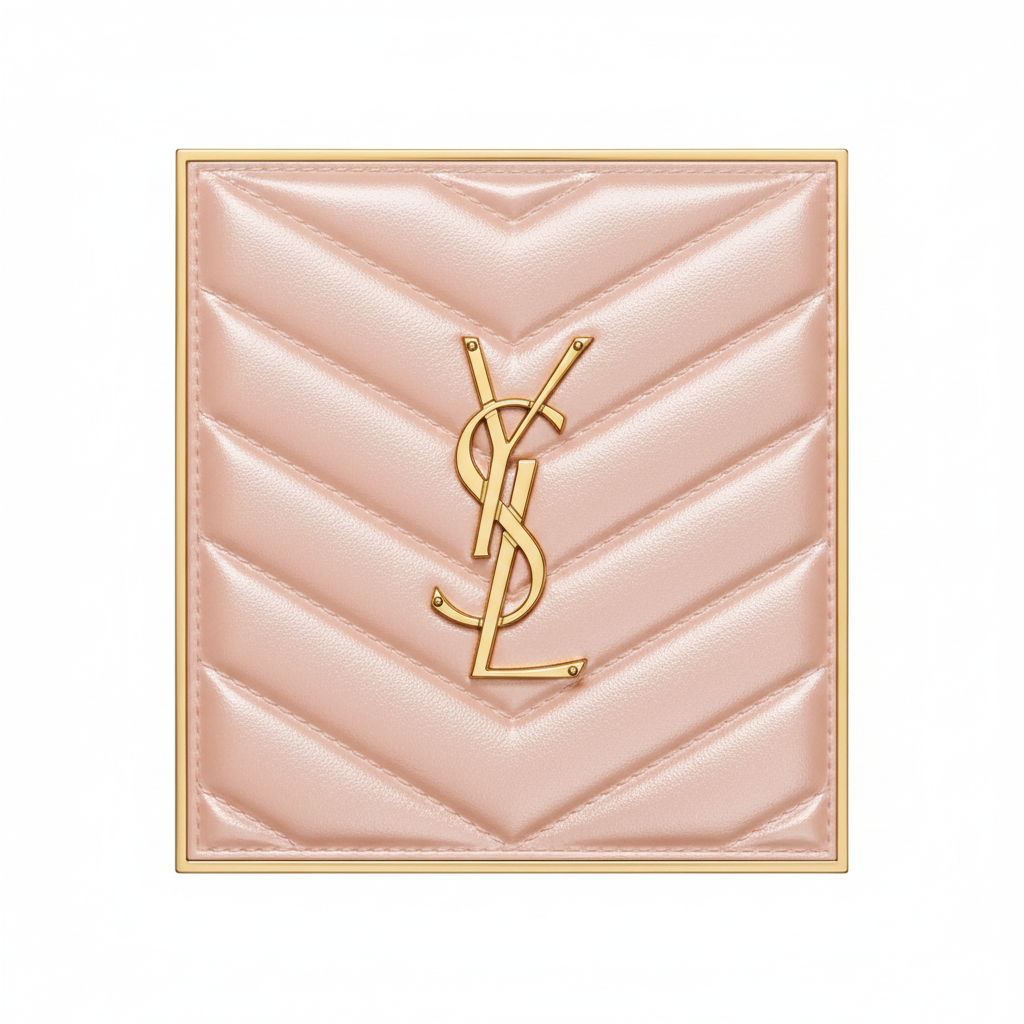 YSL — Couture Face Palette Blush & Highlighter