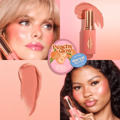 Charlotte Tilbury Unreal Blush Healthy Glow Stick