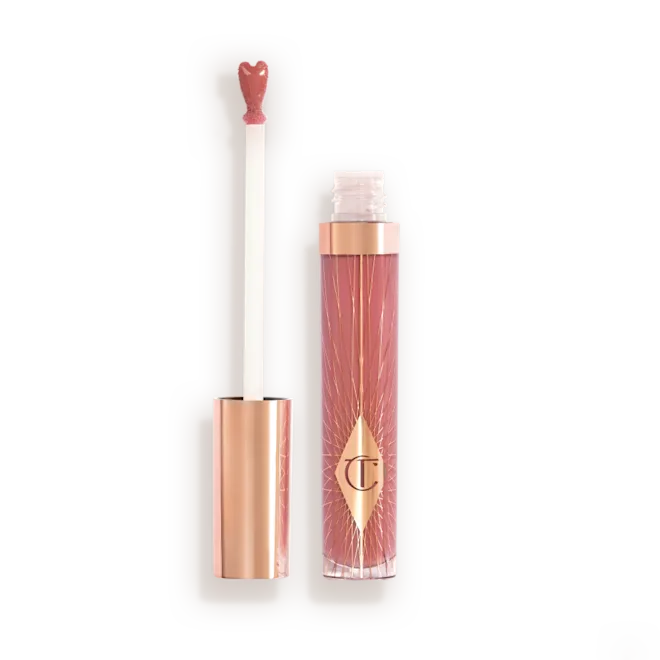 Charlotte Tilbury Collagen Lip Bath – Plumping High-Shine Lip Gloss