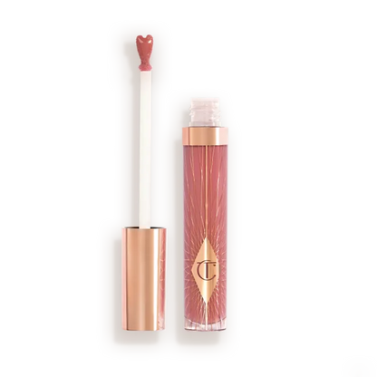 Charlotte Tilbury Collagen Lip Bath – Plumping High-Shine Lip Gloss