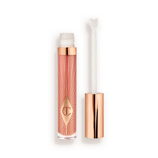 Charlotte Tilbury Collagen Lip Bath – Plumping High-Shine Lip Gloss