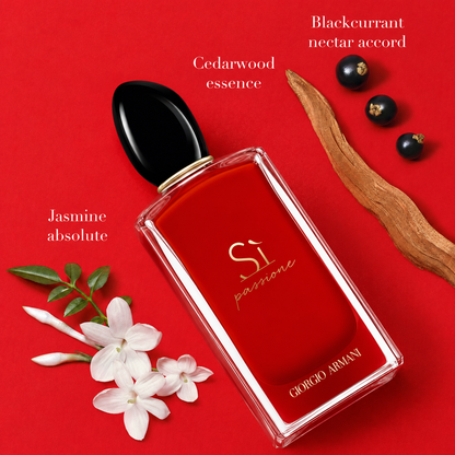 Giorgio Armani Sì Passione Eau de Parfum
