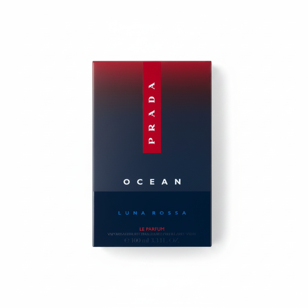 Prada — Luna Rossa Ocean Eau de Parfum