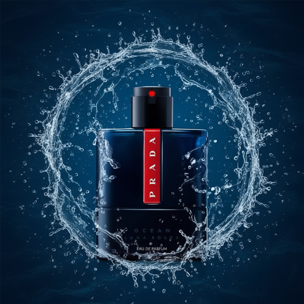 Prada — Luna Rossa Ocean Eau de Toilette