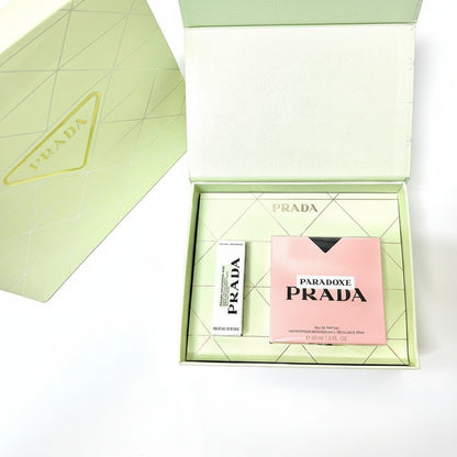 PRADA Paradoxe Eau de Parfum & Monochrome Lip Duo Gift Set