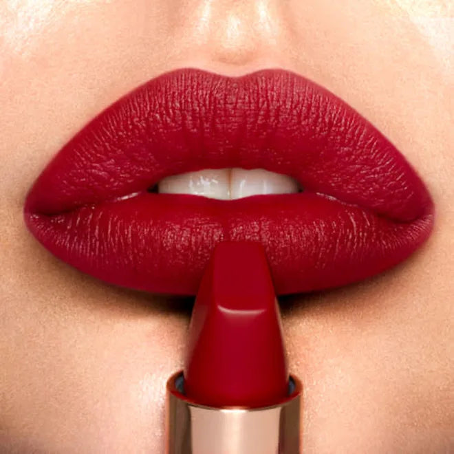 Charlotte Tilbury Matte Revolution Lipstick – Long-Lasting Hydrating Matte