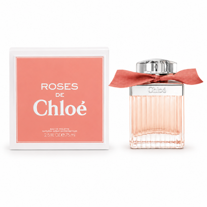 Chloé Roses de Chloé Eau de Toilette for Women