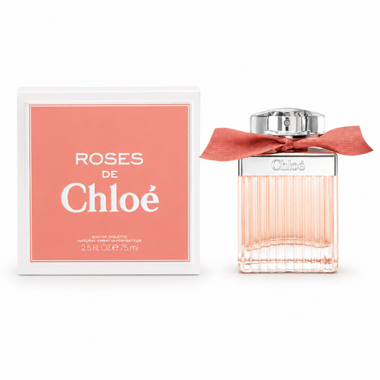 Chloé Roses de Chloé Eau de Toilette for Women