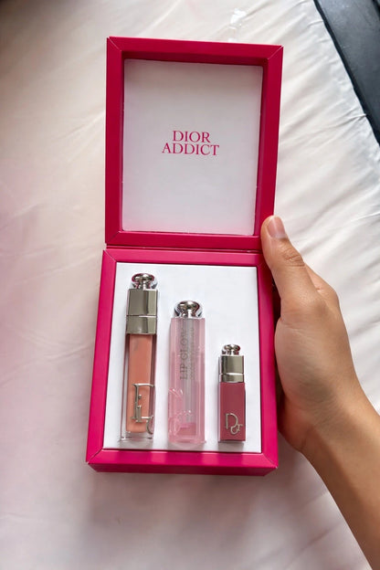 Dior Addict Lip Maximizer Set New Edition