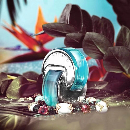 Bvlgari Omnia Paraiba Eau de Toilette – Exotic Floral Fruity Women's Fragrance | 65ml