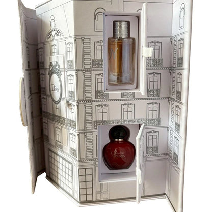 Dior Miniature Fragrance Gift Set – Elegant Collector’s Edition Perfume Coffret