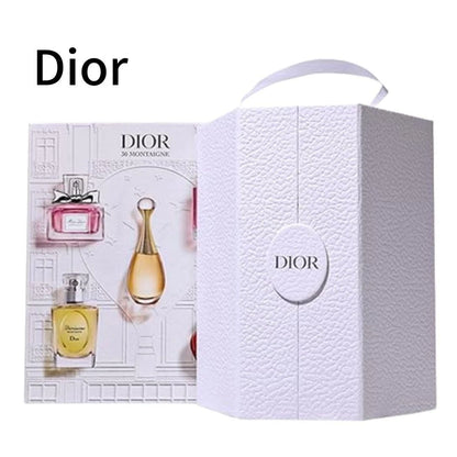 Dior Miniature Fragrance Gift Set – Elegant Collector’s Edition Perfume Coffret