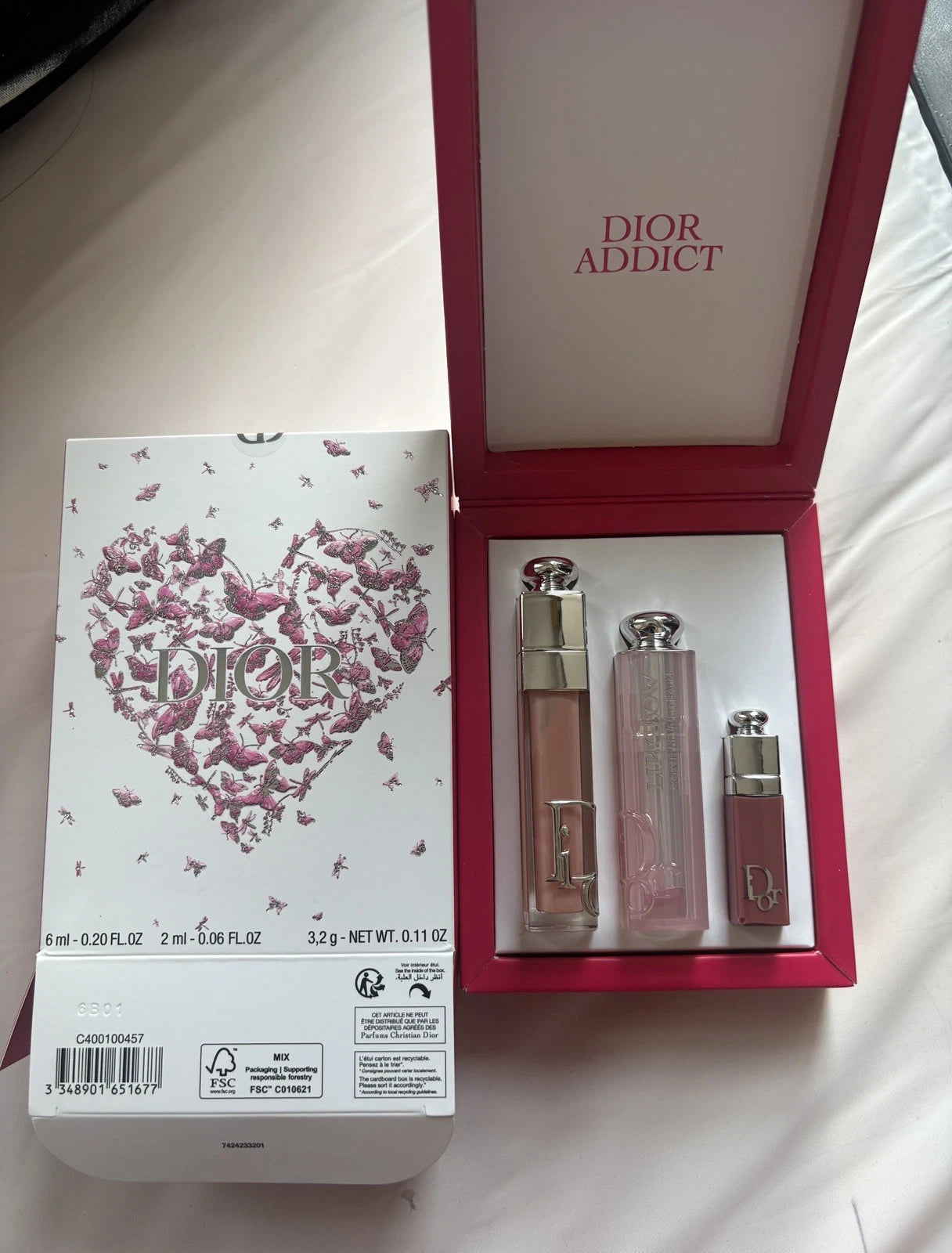 Dior Addict Lip Maximizer Set New Edition – Glamlux.store