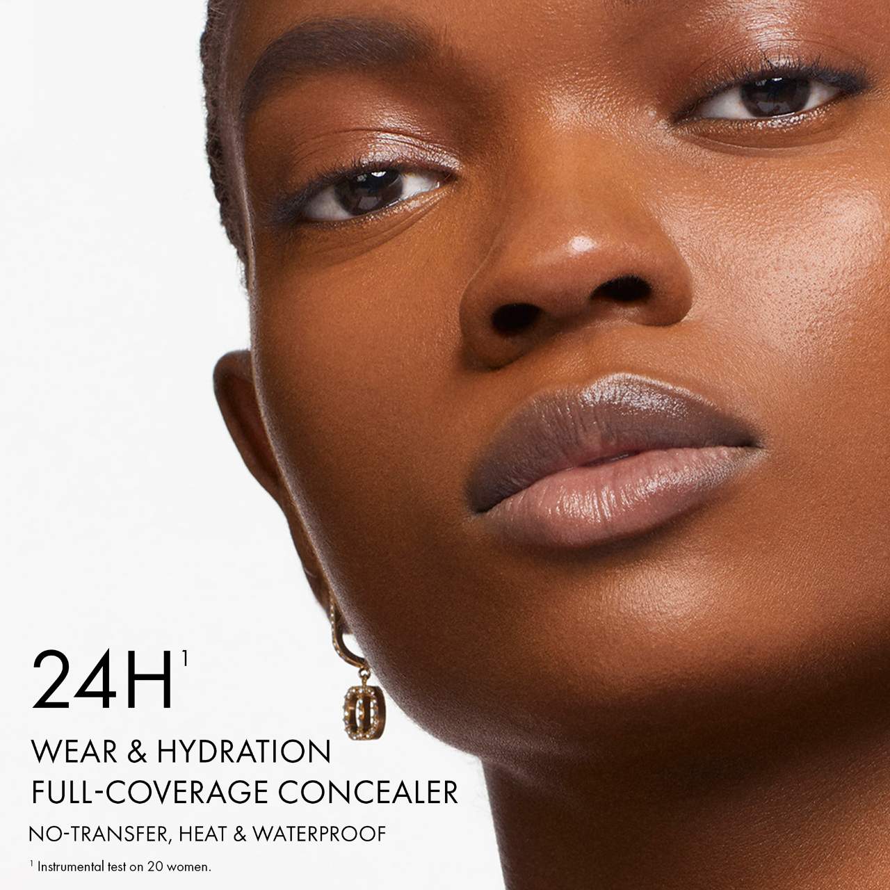 Dior Forever Skin Correct — 24H Wear & Hydration Creamy Concealer