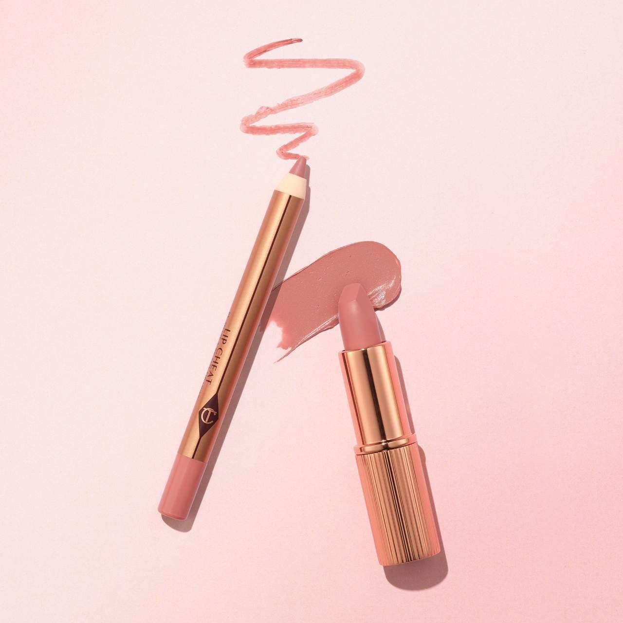 Charlotte Tilbury Pillow Talk Lip Kit