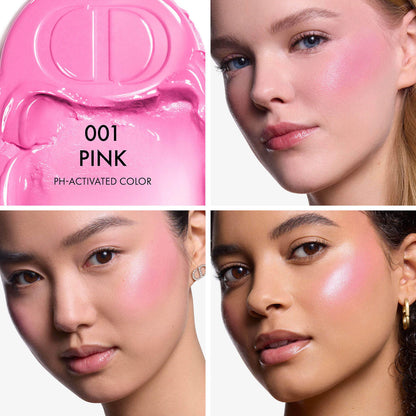 Dior — Backstage Rosy Glow Stick Blush