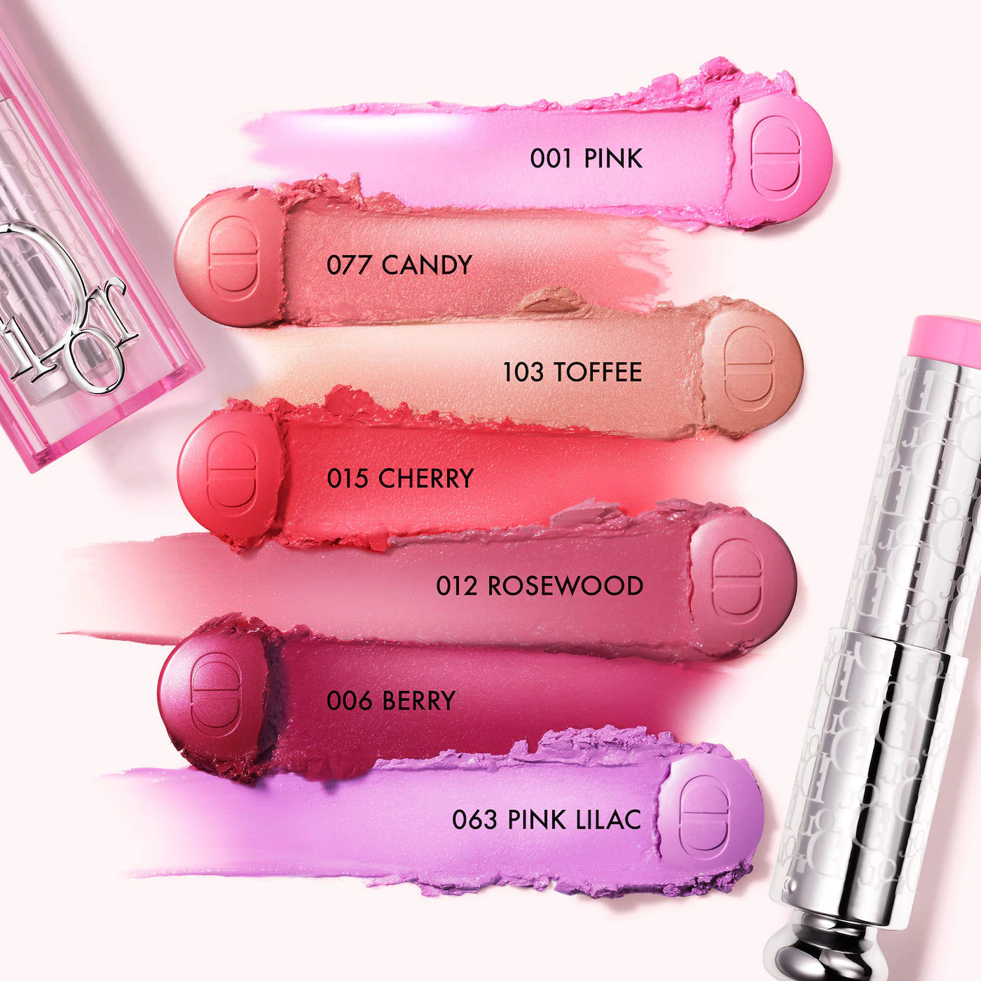 Dior — Backstage Rosy Glow Stick Blush
