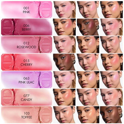 Dior — Backstage Rosy Glow Stick Blush