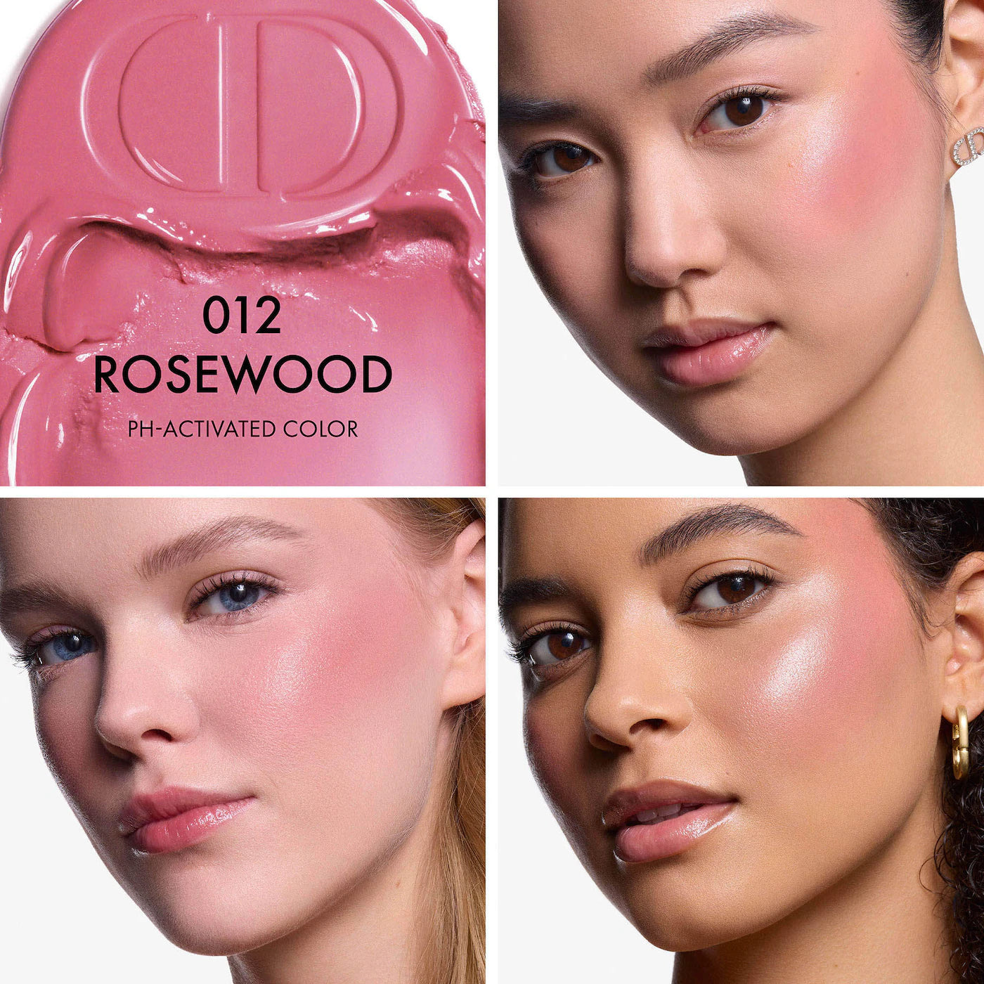 Dior — Backstage Rosy Glow Stick Blush