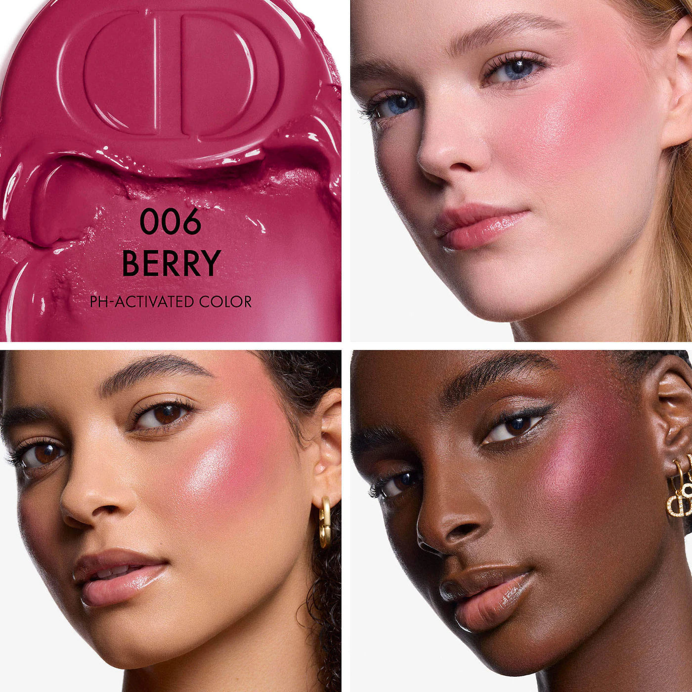 Dior — Backstage Rosy Glow Stick Blush