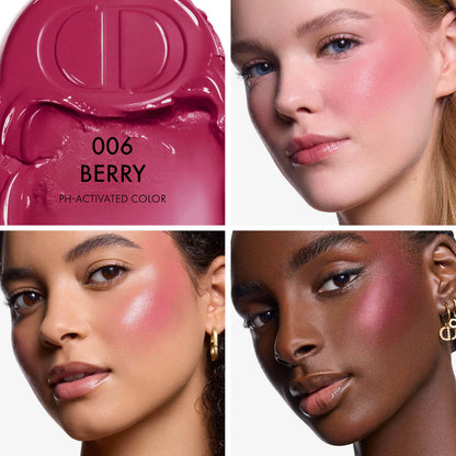 Dior — Backstage Rosy Glow Stick Blush