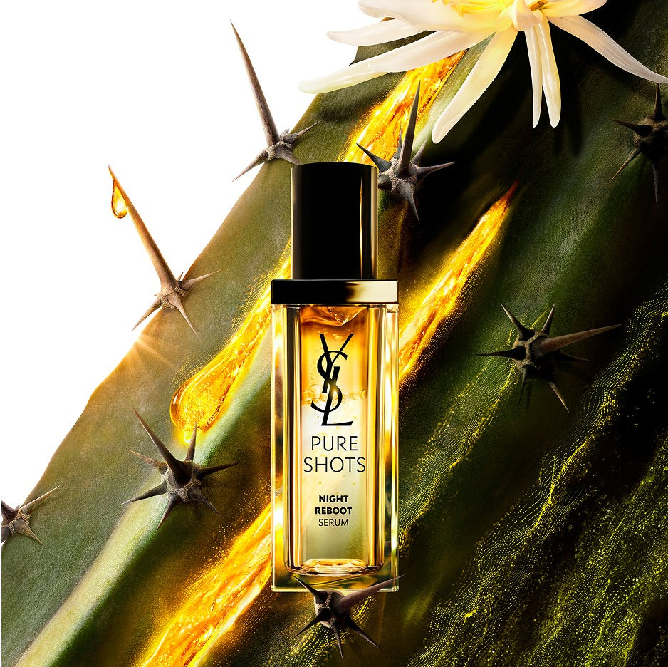 YSL Pure Shots Night Reboot Serum