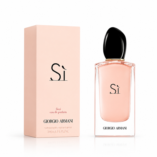 Giorgio Armani Sì Fiori Eau de Parfum