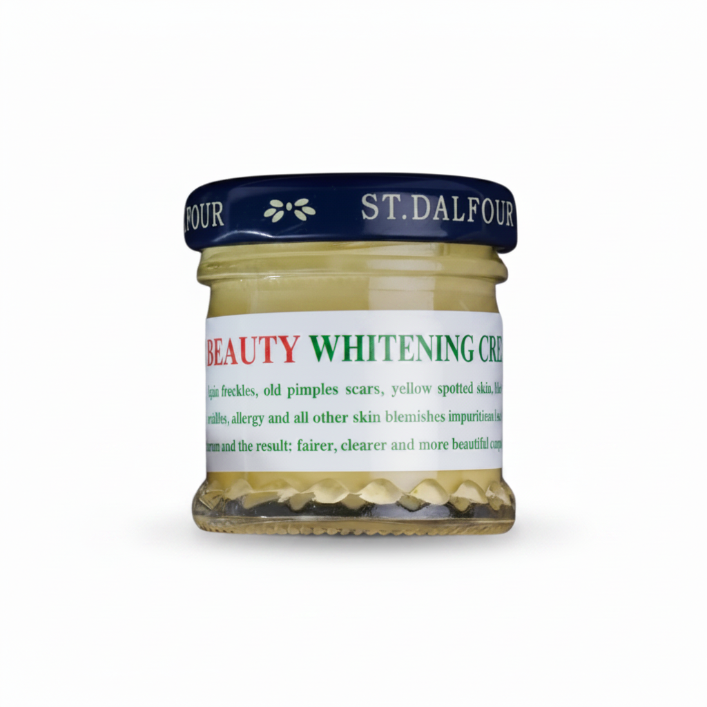 St. Dalfour — Beauty Whitening Cream