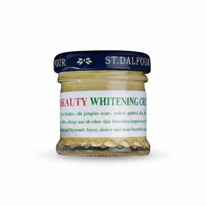 St. Dalfour — Beauty Whitening Cream