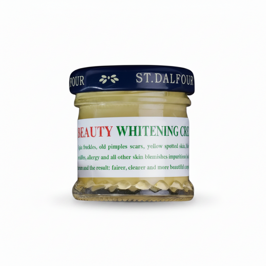 St. Dalfour — Beauty Whitening Cream