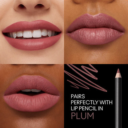 MAC Matte Lipstick Rouge A Levres - 1.8g x 3pcs Nude & Rose Collection