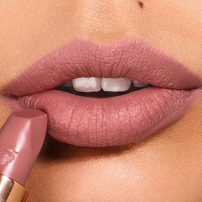 Charlotte Tilbury Matte Revolution Lipstick – Long-Lasting Hydrating Matte