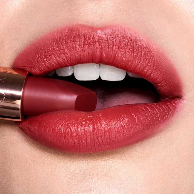 Charlotte Tilbury Matte Revolution Lipstick – Long-Lasting Hydrating Matte
