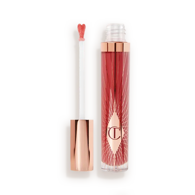 Charlotte Tilbury Collagen Lip Bath – Plumping High-Shine Lip Gloss