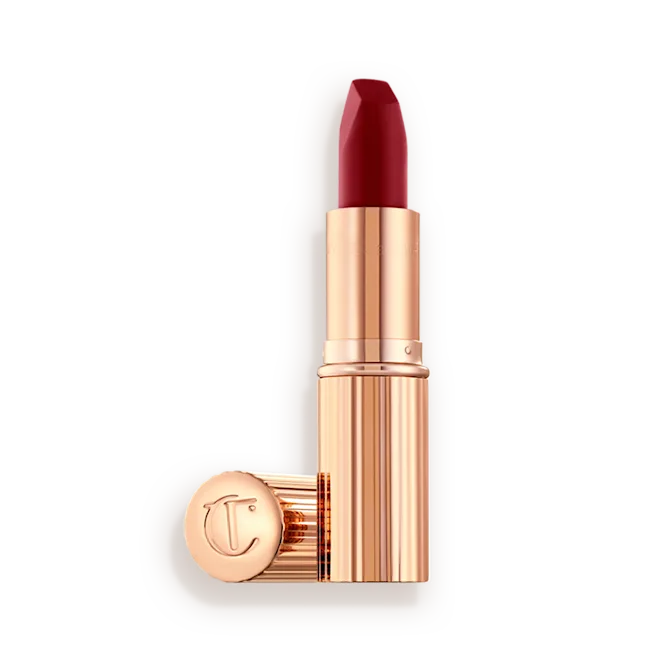 Charlotte Tilbury Matte Revolution Lipstick – Long-Lasting Hydrating Matte